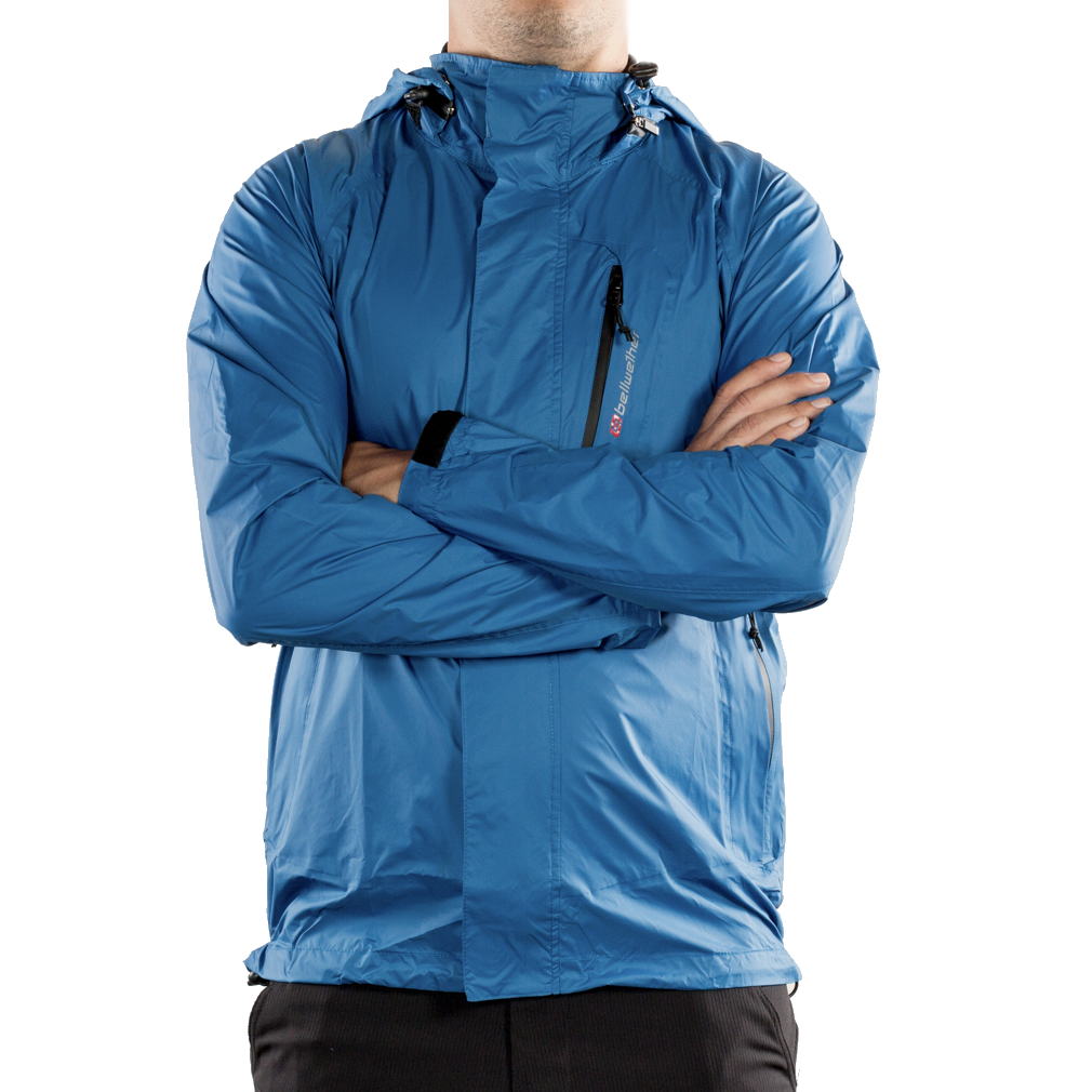 Bellwether AquaNo Alterra Jacket Ocean