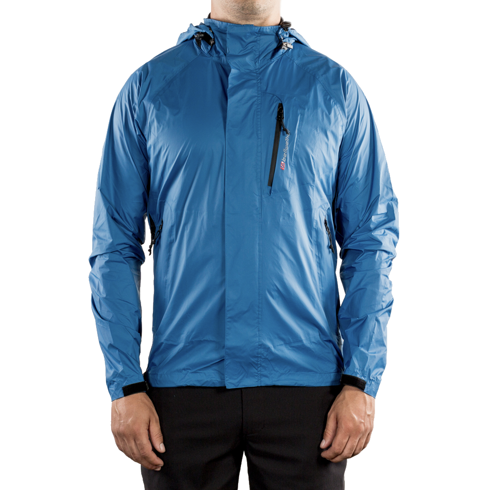 Bellwether AquaNo Alterra Jacket Ocean