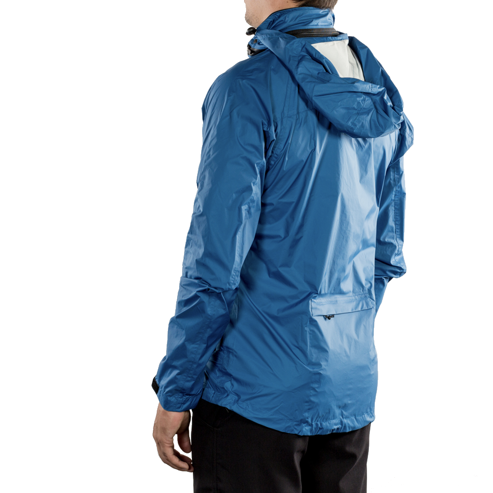 Bellwether AquaNo Alterra Jacket Ocean