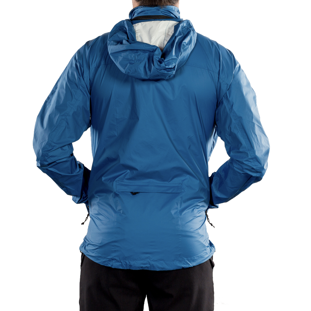 Bellwether AquaNo Alterra Jacket Ocean