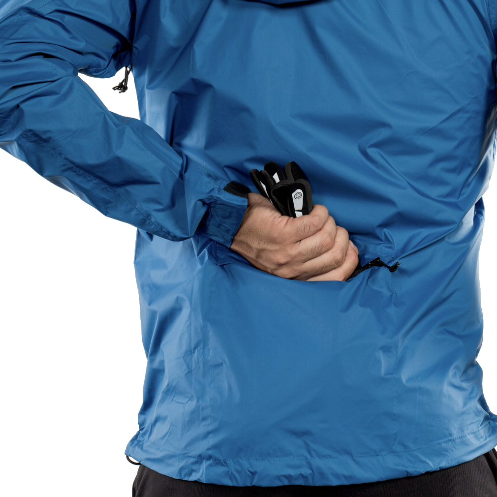 Bellwether AquaNo Alterra Jacket Ocean