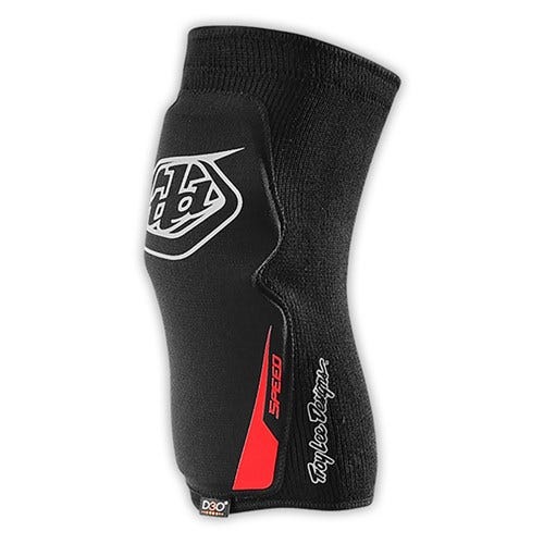 TLD Speed Youth Knee Sleeve Black