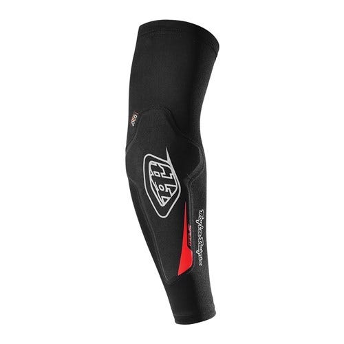 TLD Speed Youth Elbow Sleeve Black