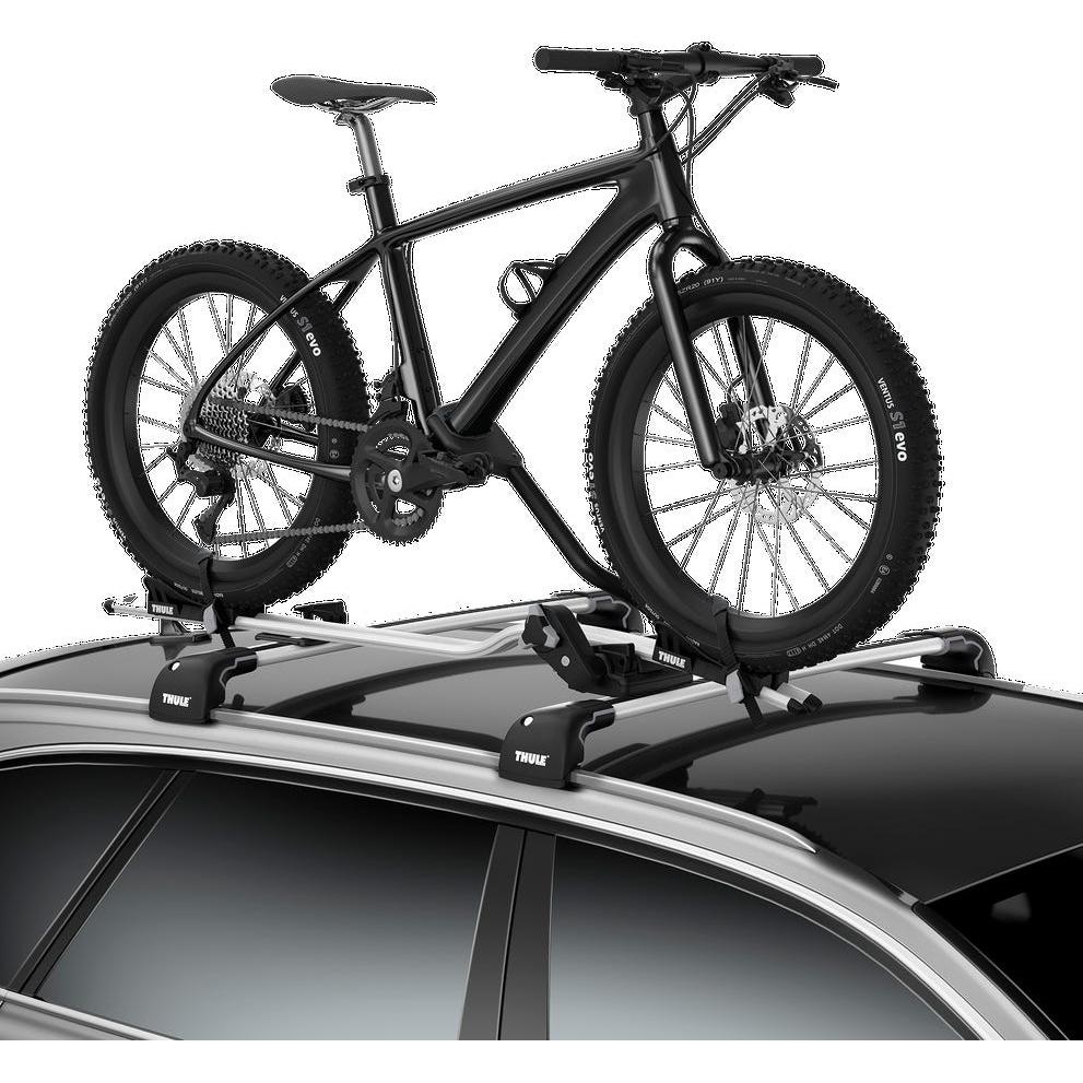 Thule ProRide Fatbike Adapter Black