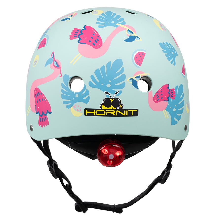Hornit Flamingo Kids Helmet