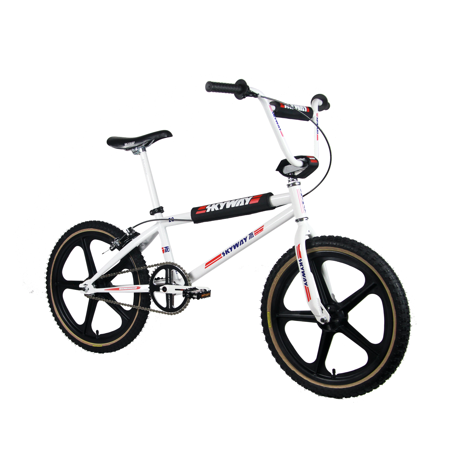 Skyway TA 20 Replica BMX Bike 21.5'' White/Black