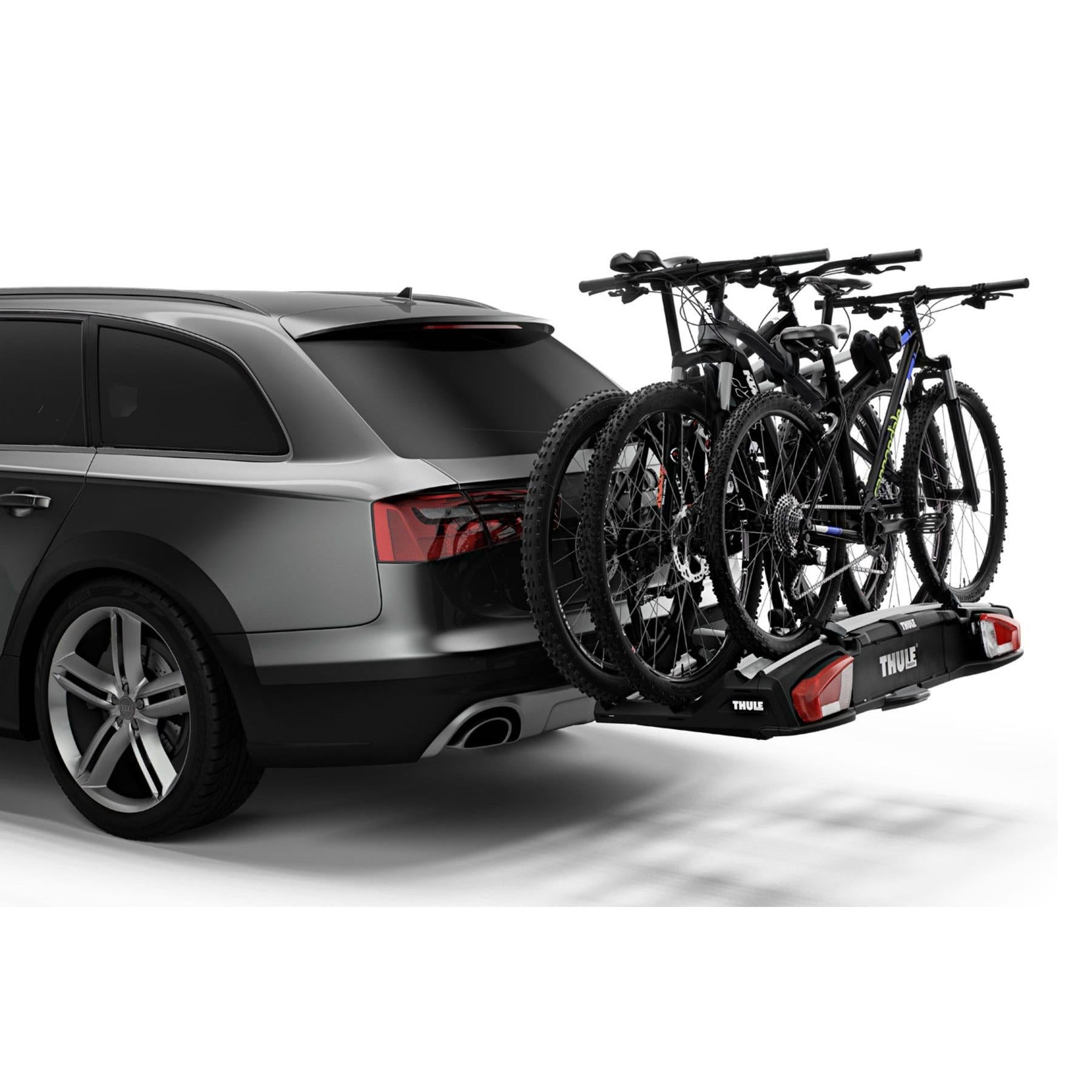 Thule VeloSpace XT 3 Bike Tow Ball Rack
