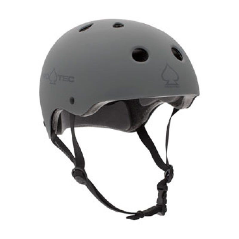 Pro-Tec Classic Cert Matte Grey
