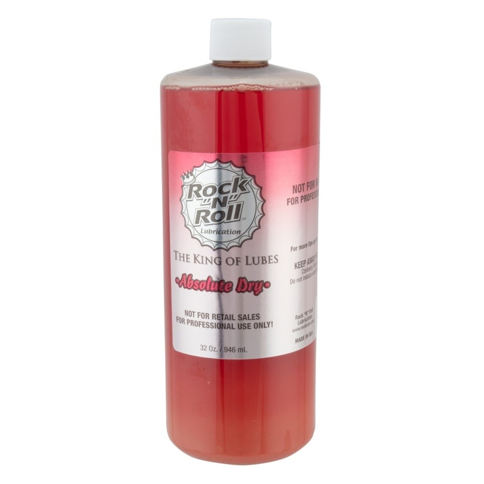 Rock "n" Roll Absolute Dry Lube 946ml (32oz)