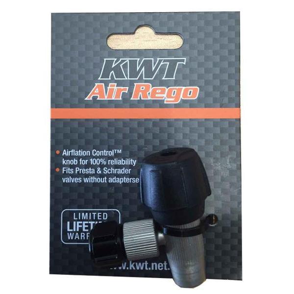 KWT Airego CO2 Regulator