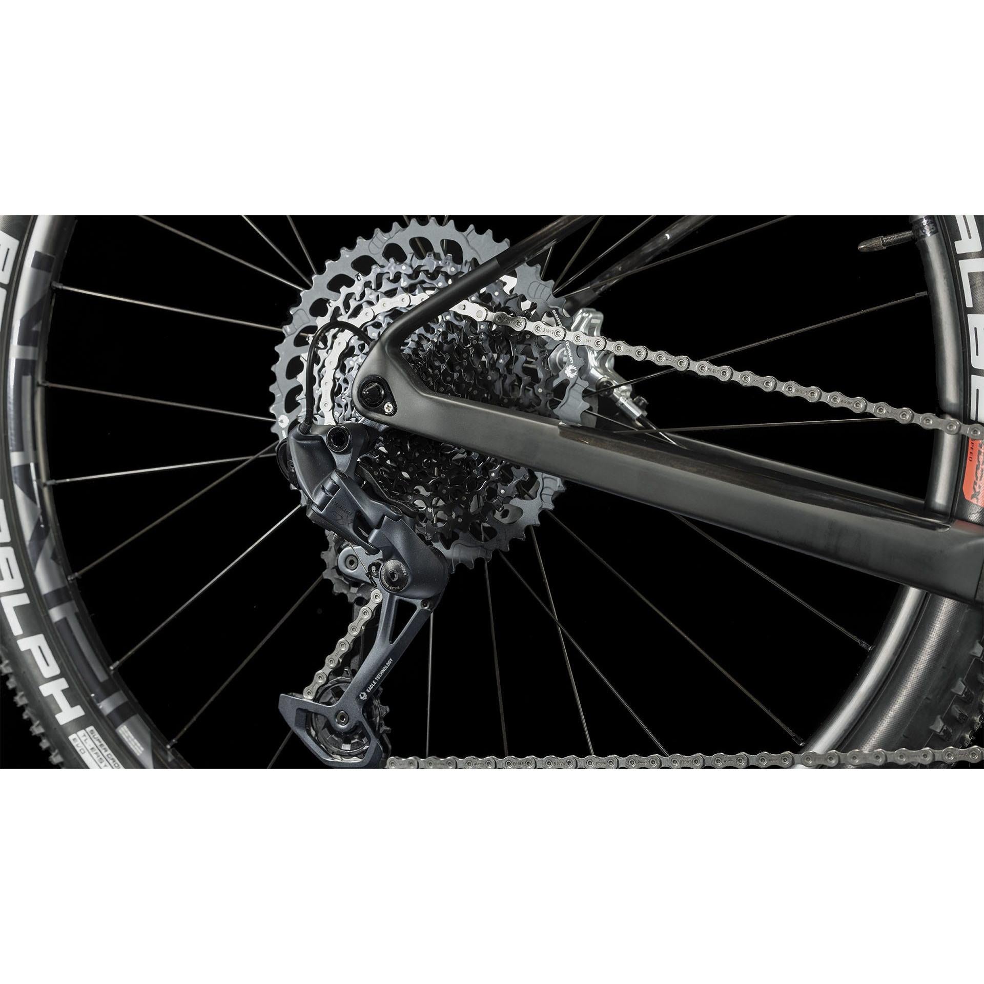 Cube Elite C:62 ONE Cross-Country Bike Carbon'n'Black
