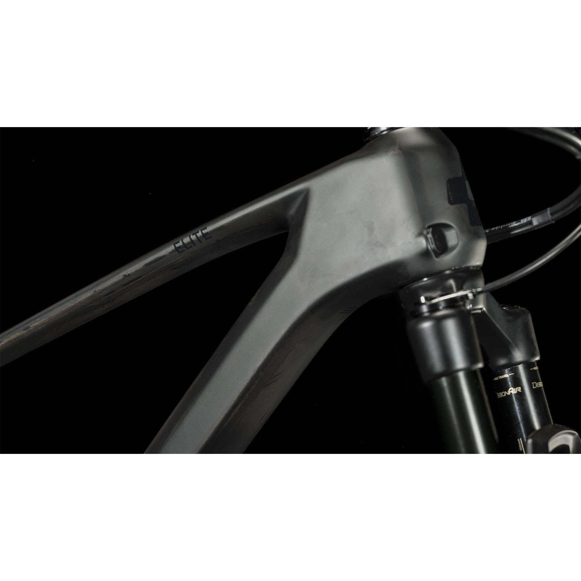 Cube Elite C:62 ONE Cross-Country Bike Carbon'n'Black