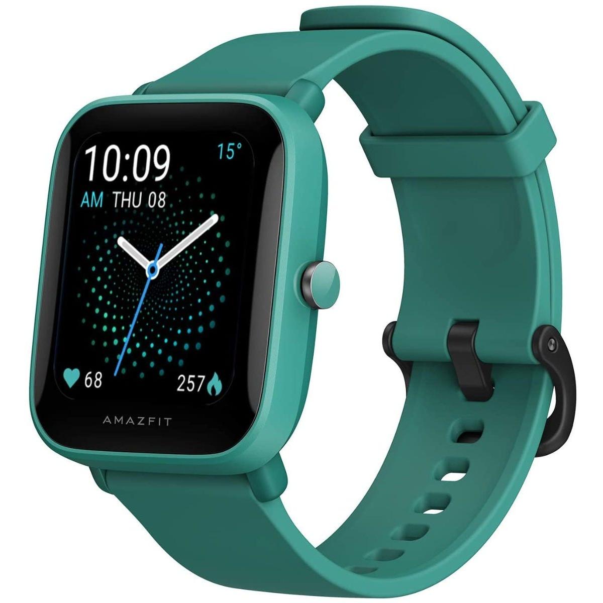 Amazfit Bip U Pro Smart Watch Green