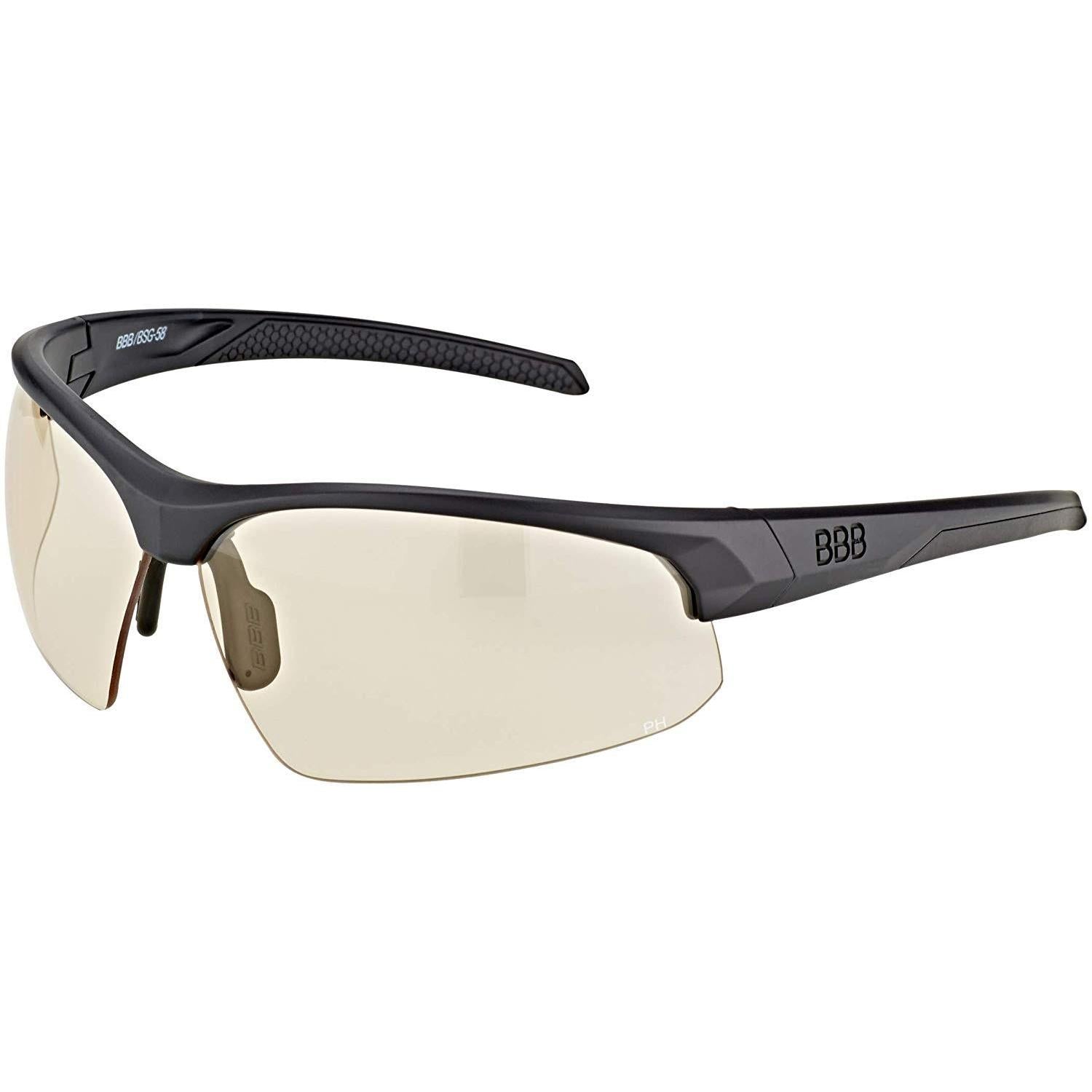 BBB Impress Photochromic Sunglasses Black