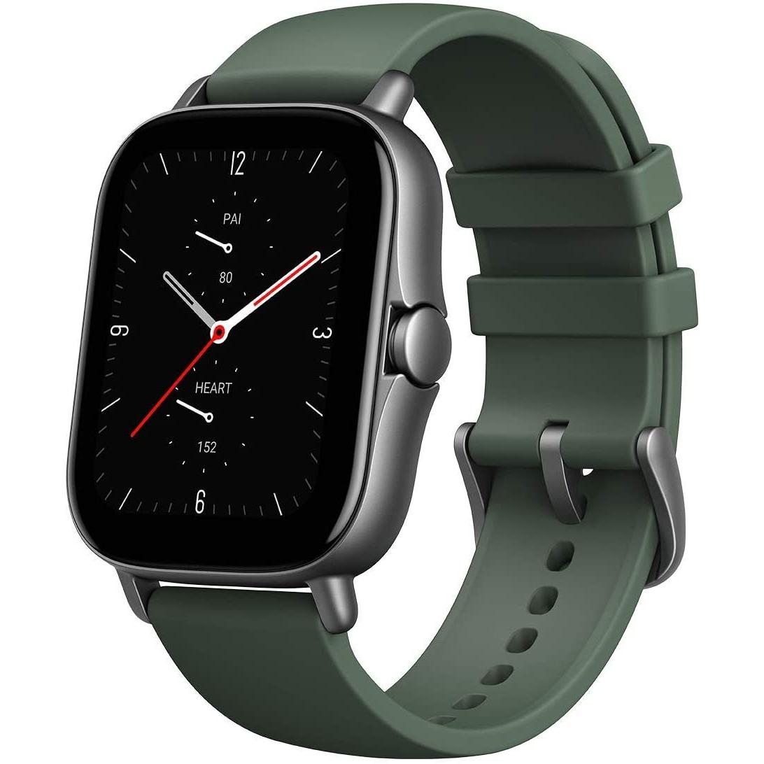 Amazfit GTS 2e Smart Watch Moss Green