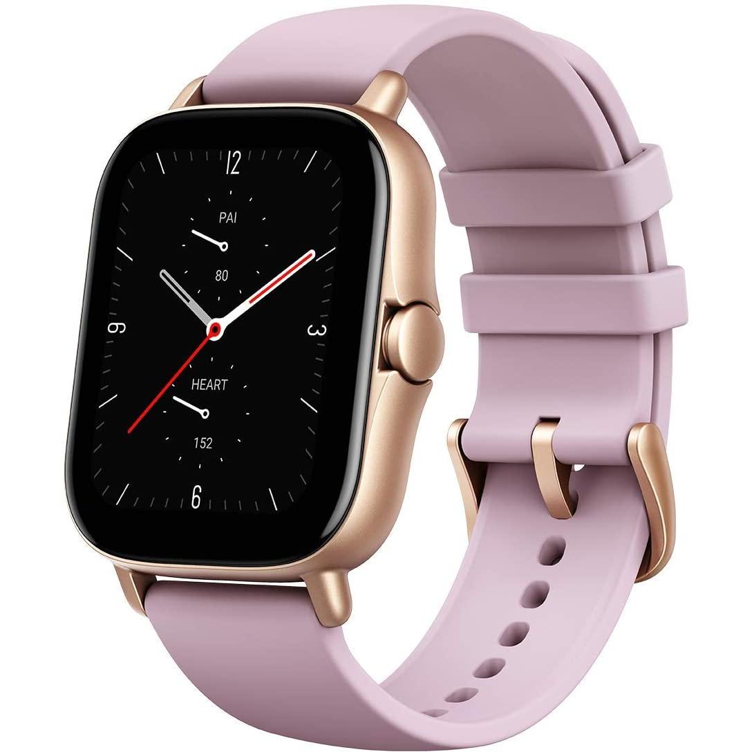 Amazfit GTS 2e Smart Watch Lilac Purple