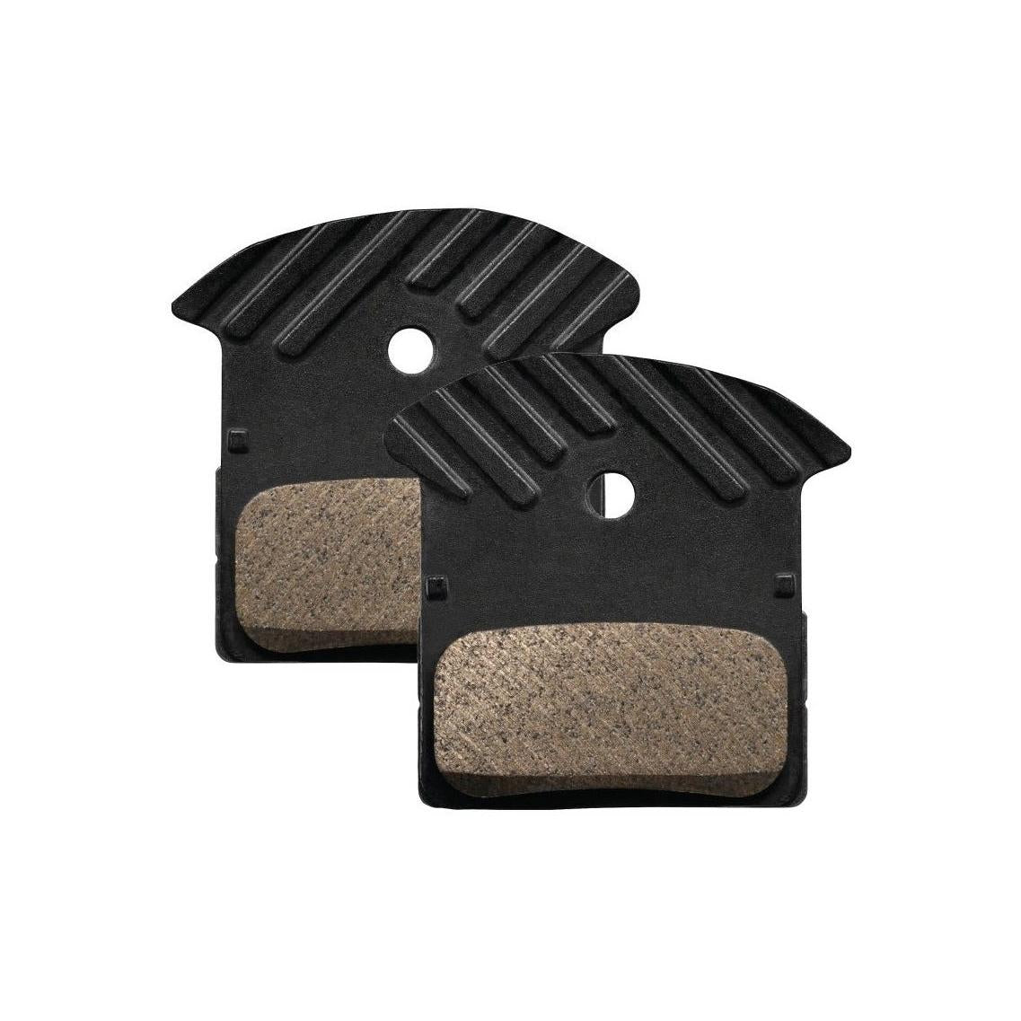 Shimano J03A Resin Disc Brake Pads & Spring