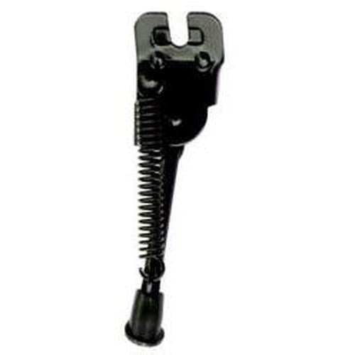 BPW Rear Axle Mount Steel Kickstand 12'' Black