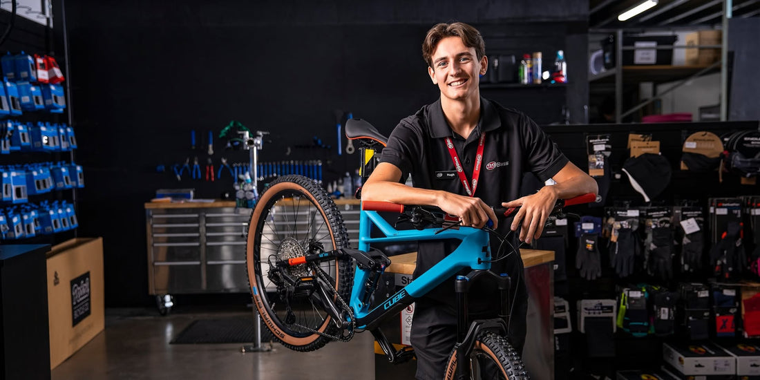 Free Bike Maintenance Classes