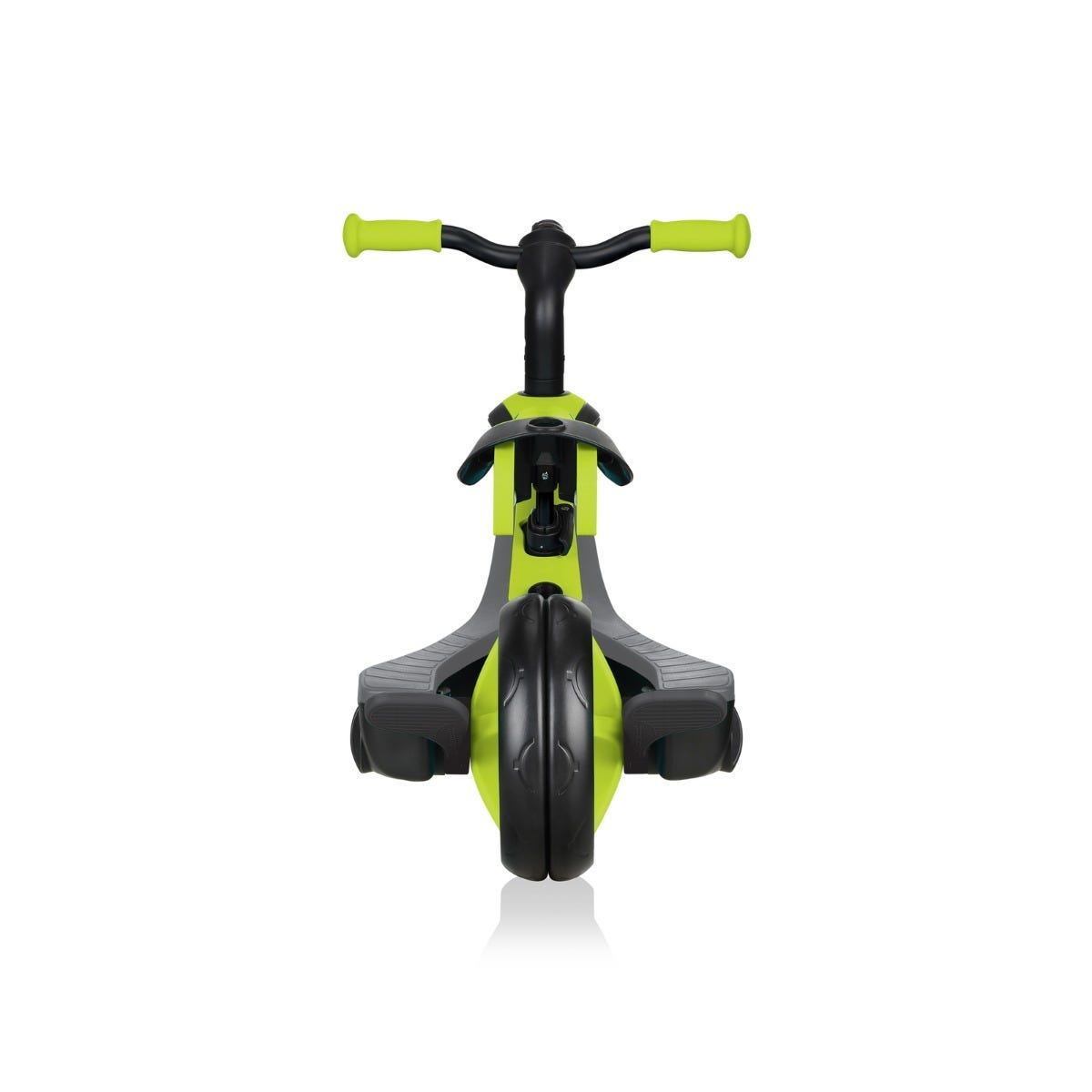 Globber Explorer 4in1 Kids Trike Lime Green
