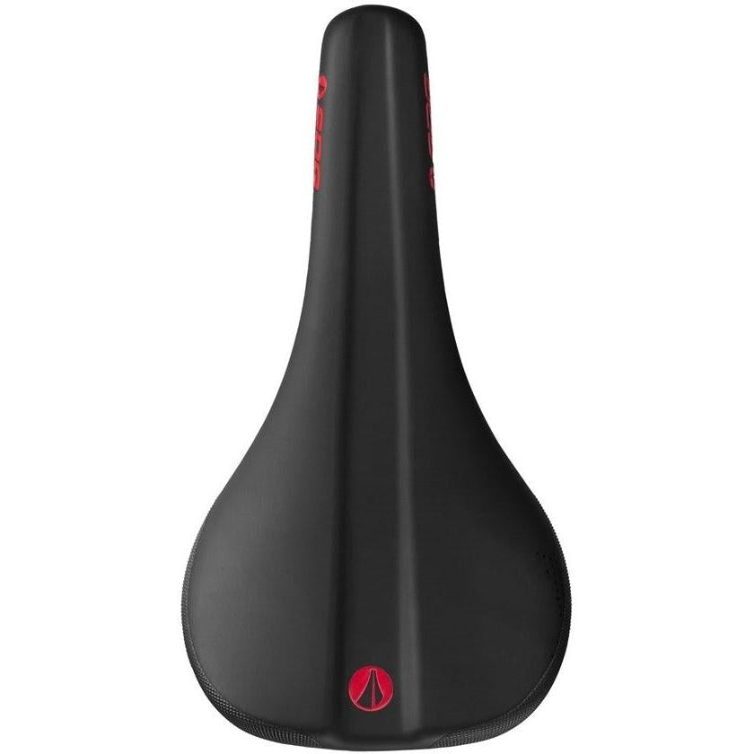SDG Bel-Air V3 Lux Alloy Performance Saddle Black/Red