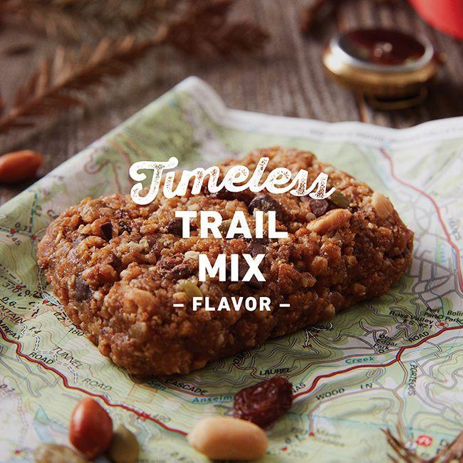 CLIF Sierra Trail Mix Bar 68g