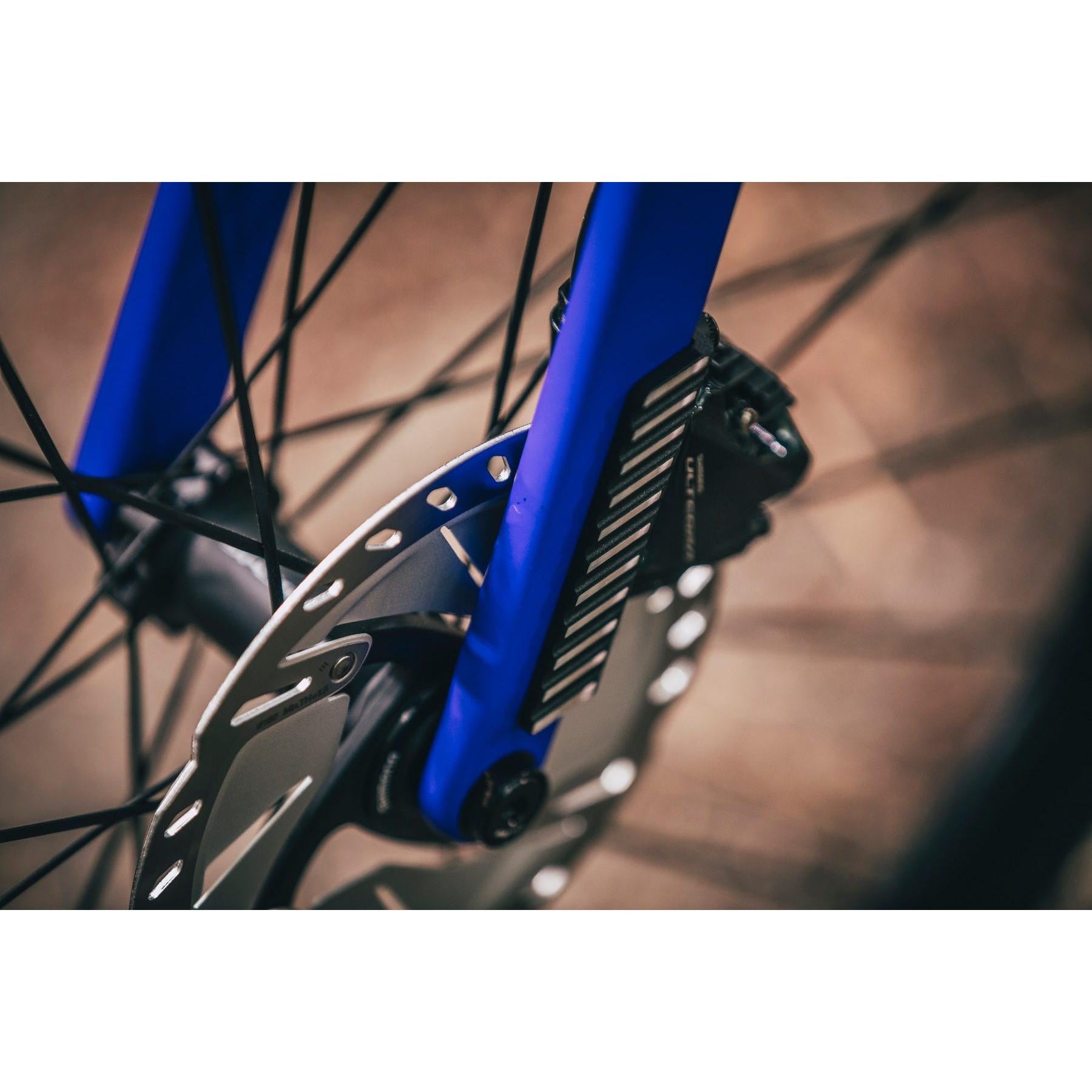 Merida Scultura Endurance 7000-E Road Bike Matt Blue/Black