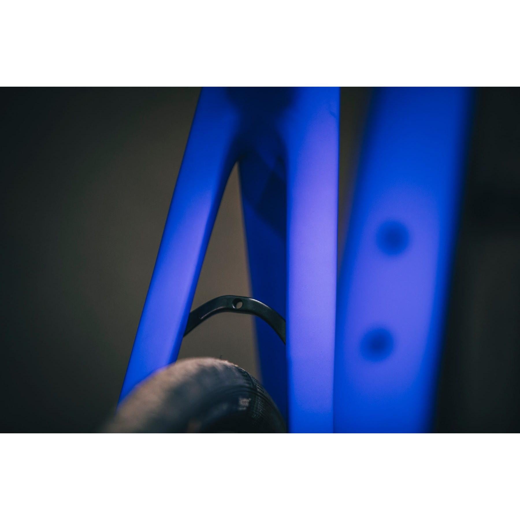 Merida Scultura Endurance 7000-E Road Bike Matt Blue/Black