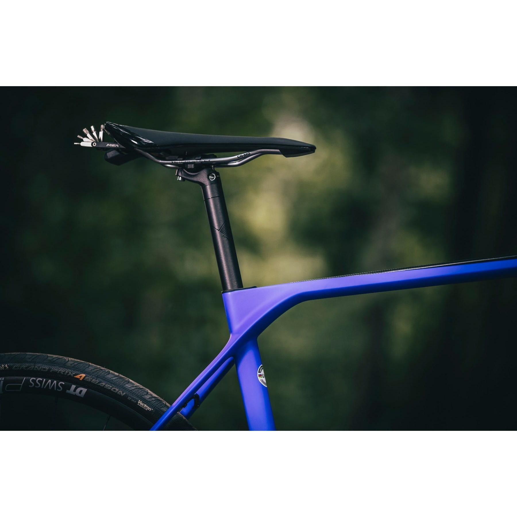Merida Scultura Endurance 7000-E Road Bike Matt Blue/Black