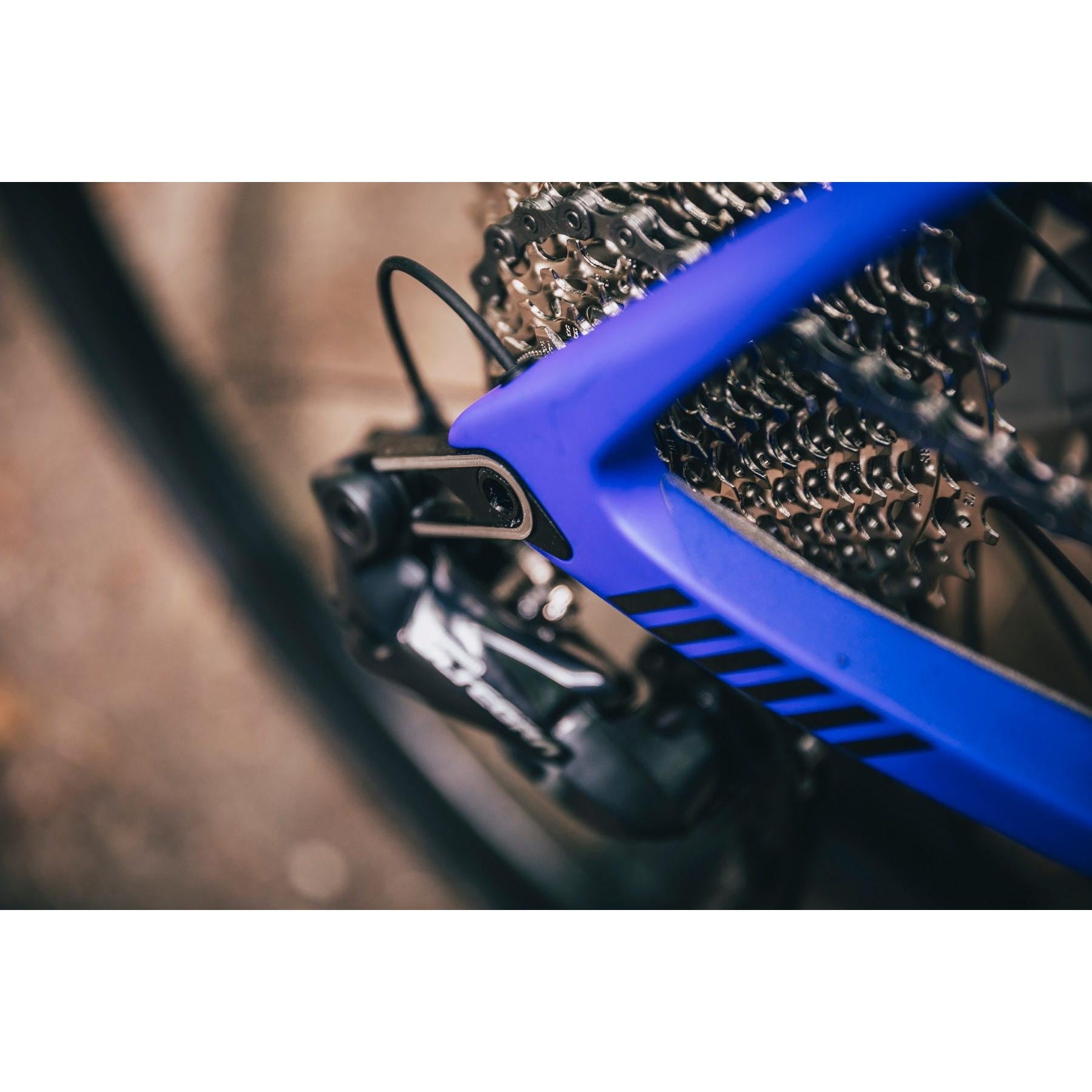 Merida Scultura Endurance 7000-E Road Bike Matt Blue/Black