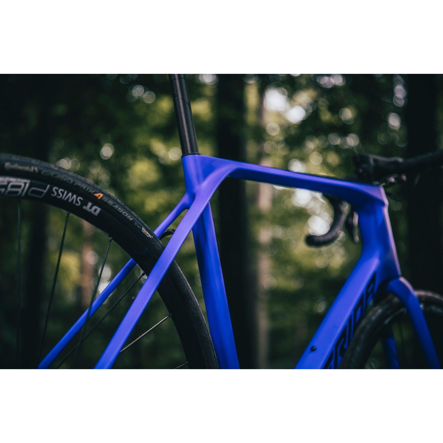 Merida Scultura Endurance 7000-E Road Bike Matt Blue/Black