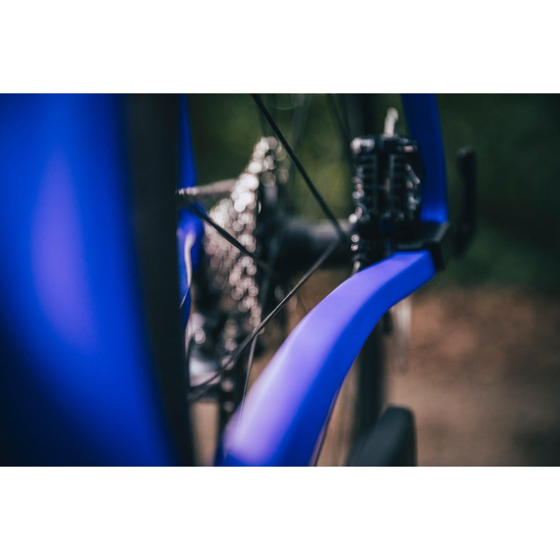 Merida Scultura Endurance 7000-E Road Bike Matt Blue/Black