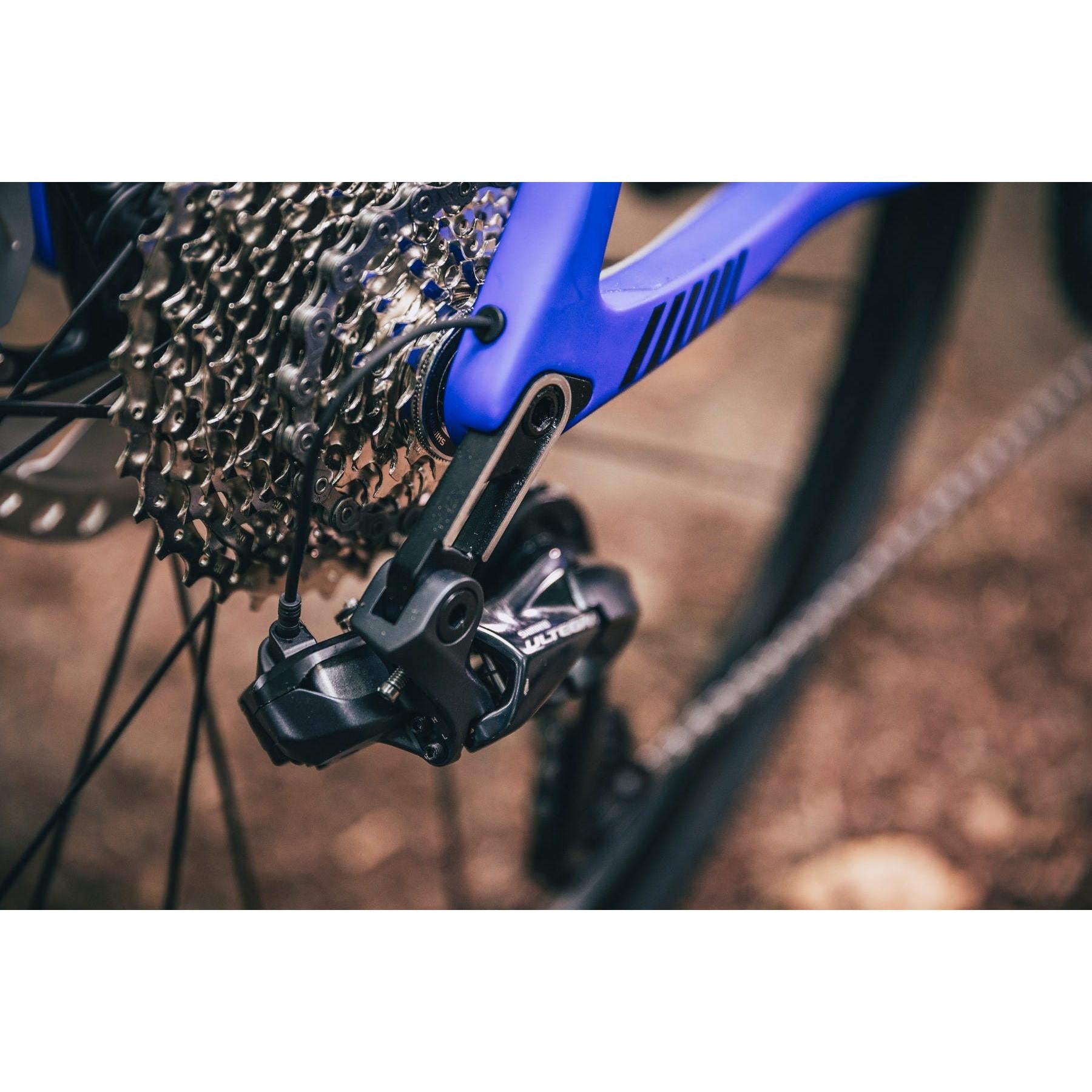 Merida Scultura Endurance 7000-E Road Bike Matt Blue/Black