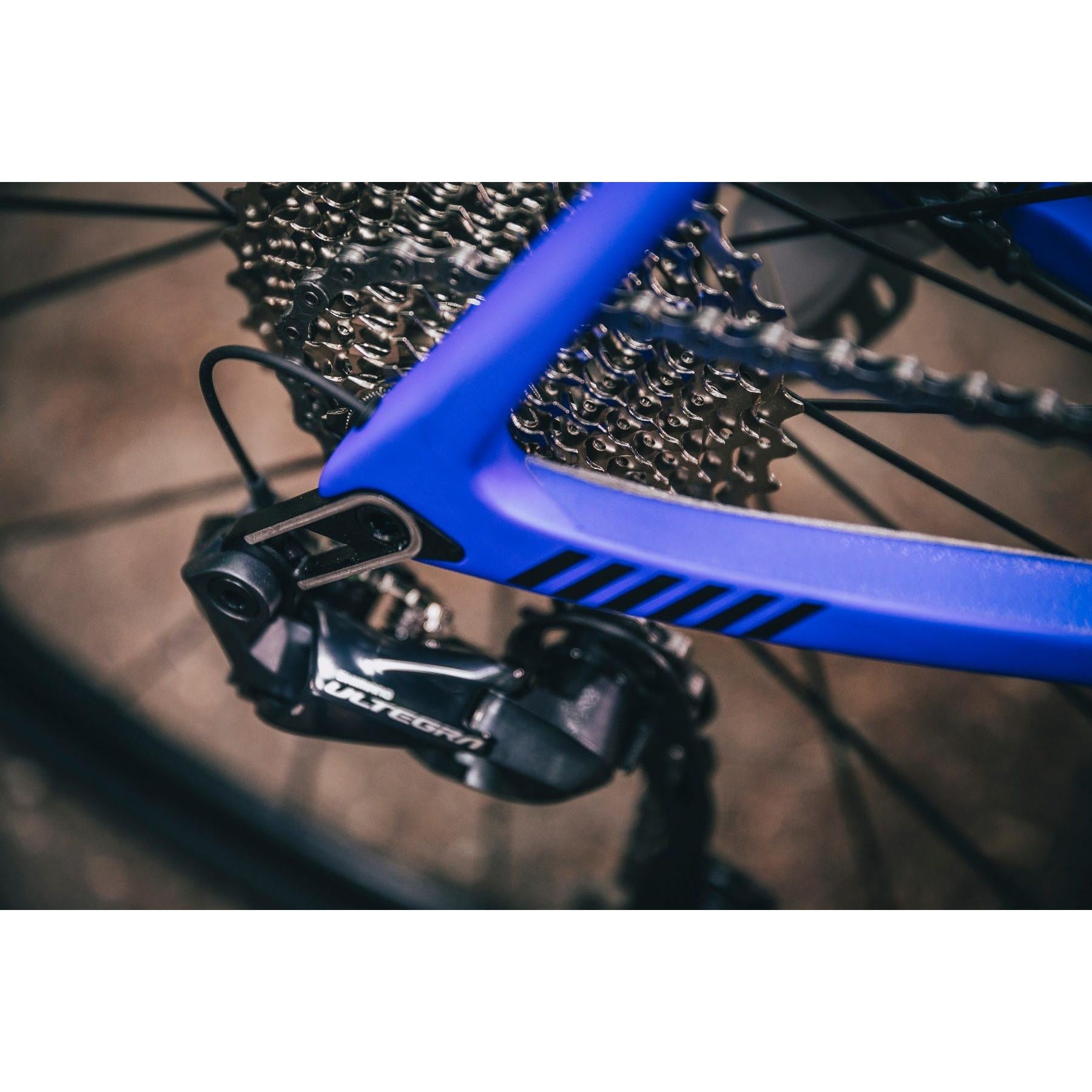 Merida Scultura Endurance 7000-E Road Bike Matt Blue/Black