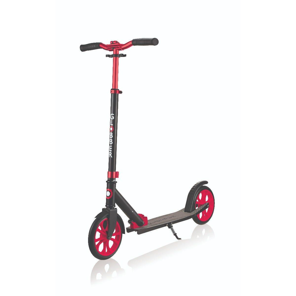 Globber NL 500-205 Scooter Black/Red