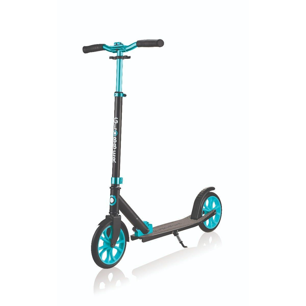 Globber NL 500-205 Scooter Black/Teal