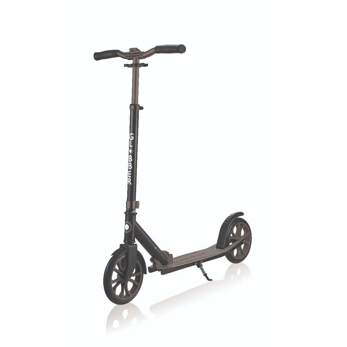 Globber NL 500-205 Scooter Black/Grey