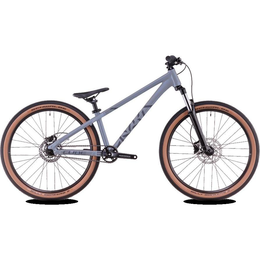 DK Lunex 26'' Dirt Jumper Bike Sage