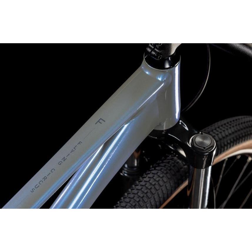 Cube Flying Circus Dirt Jumper Bike Hazelblue'n'Reflex Large