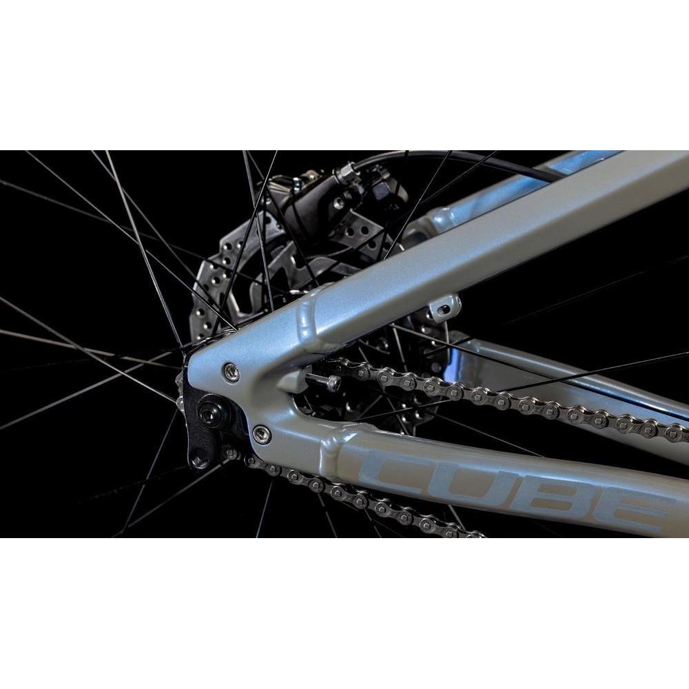 Cube Flying Circus Dirt Jumper Bike Hazelblue'n'Reflex Large