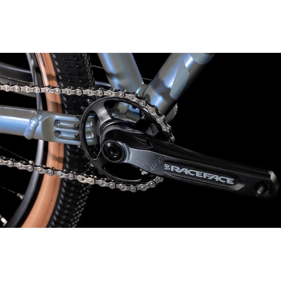 Cube Flying Circus Dirt Jumper Bike Hazelblue'n'Reflex Large
