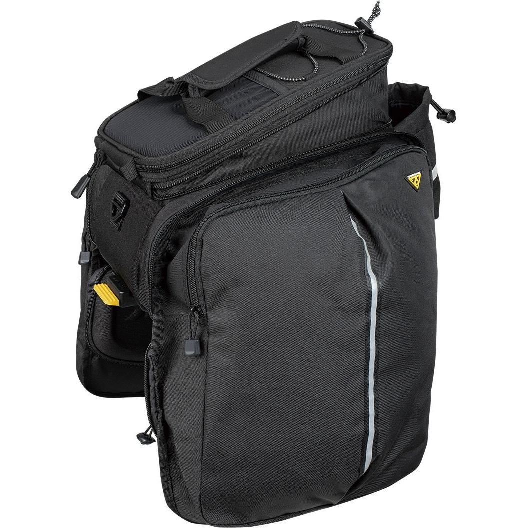 Topeak MTX Trunk Bag DXP (MTX 2.0) 19.4L Black