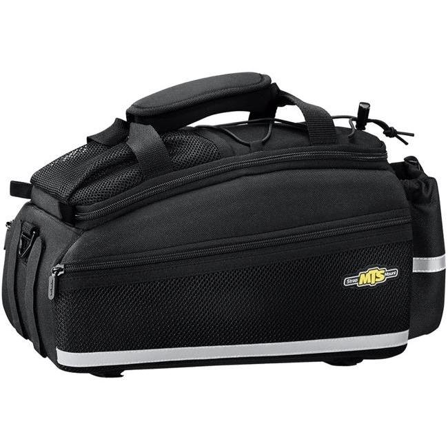 Topeak MTS Trunkbag EX Strap Mount 8L Black