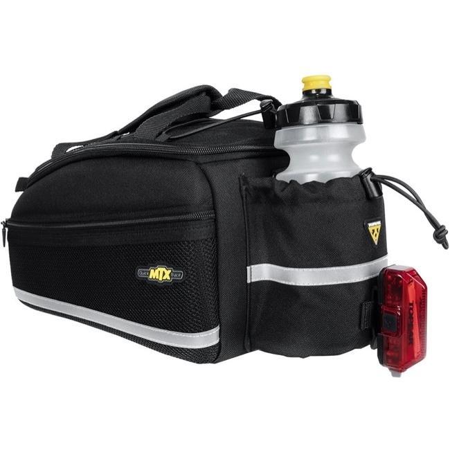 Topeak MTS Trunkbag EX Strap Mount 8L Black