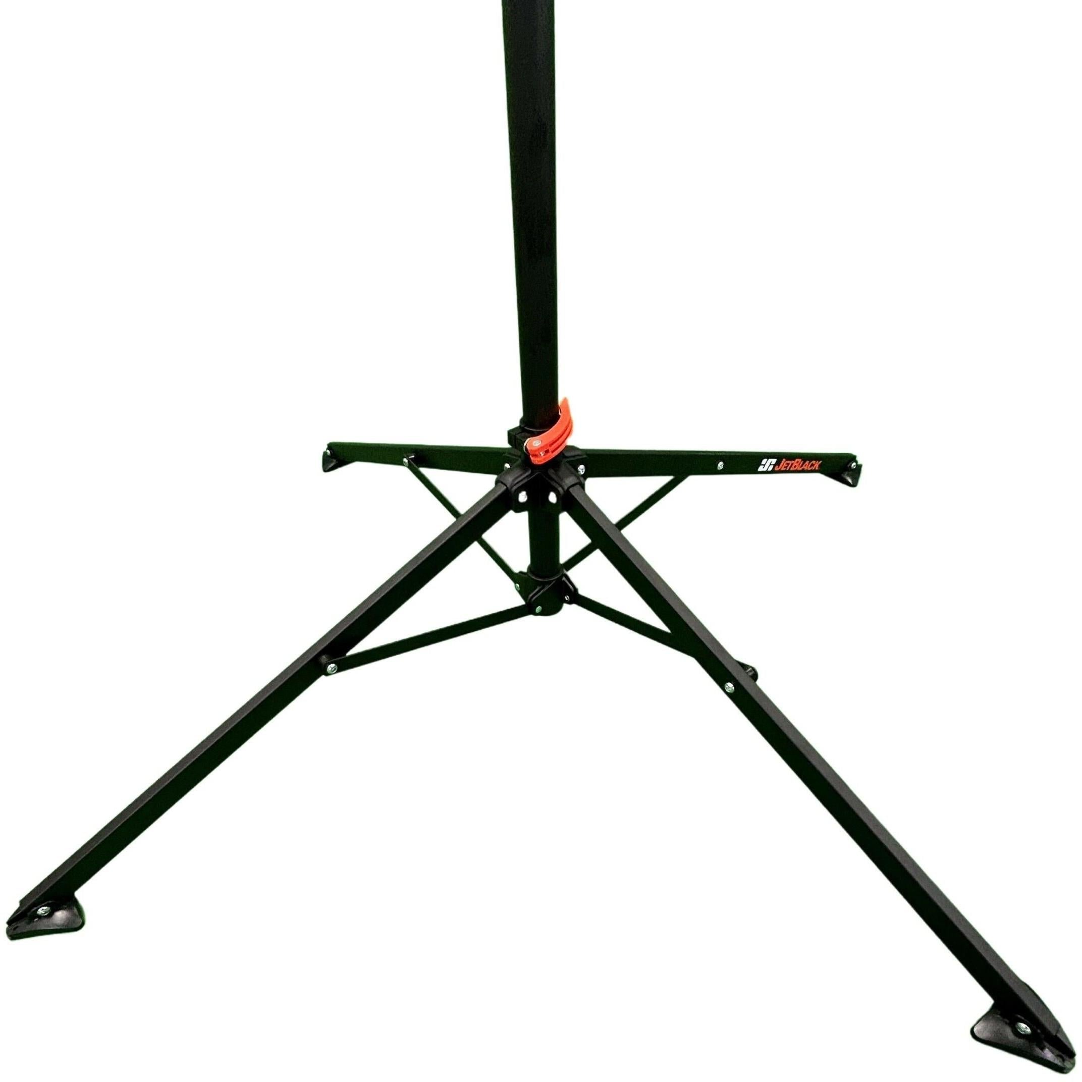 Jetblack Workmate Workstand Black