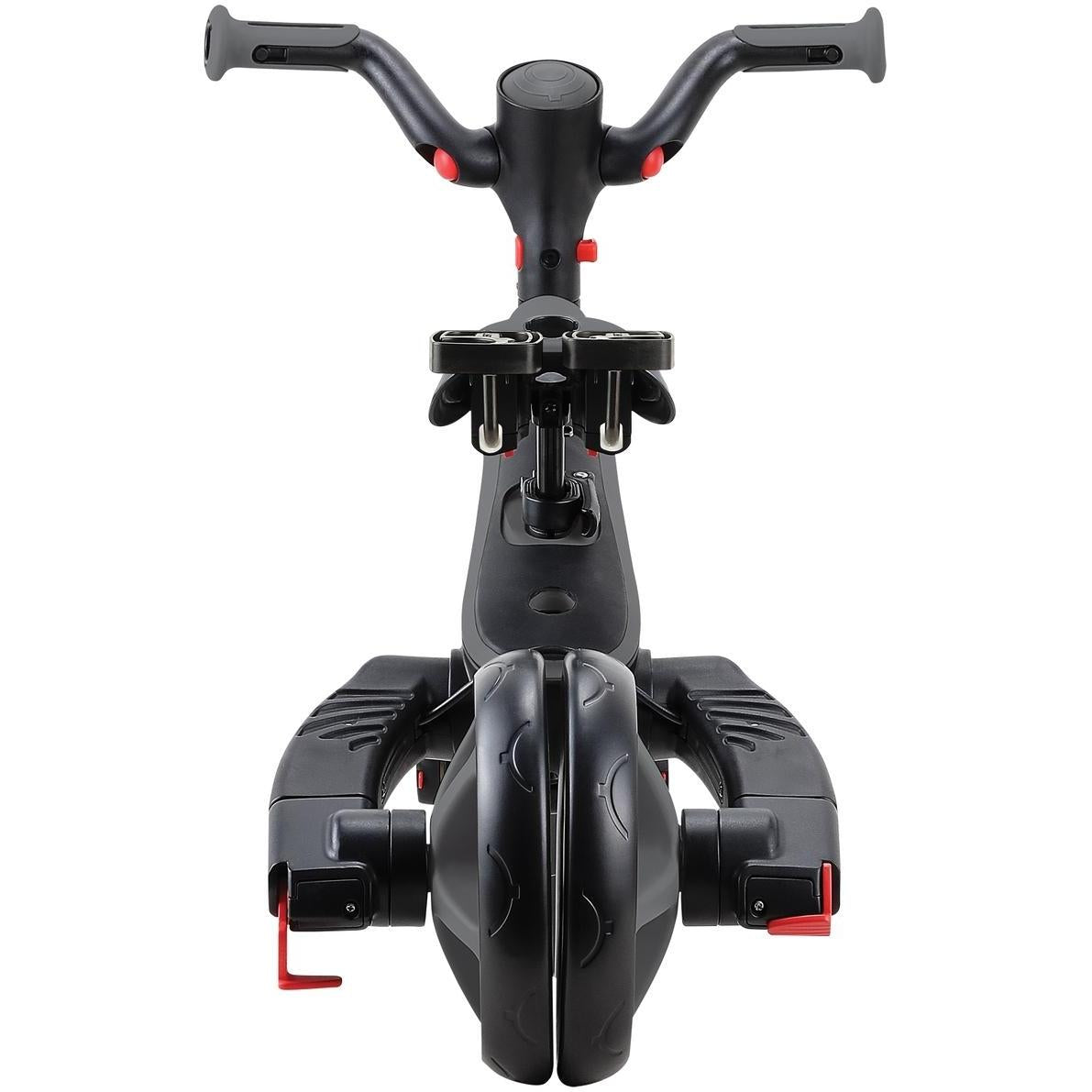 Globber Explorer Foldable 4in1 Kids Trike Black/Grey