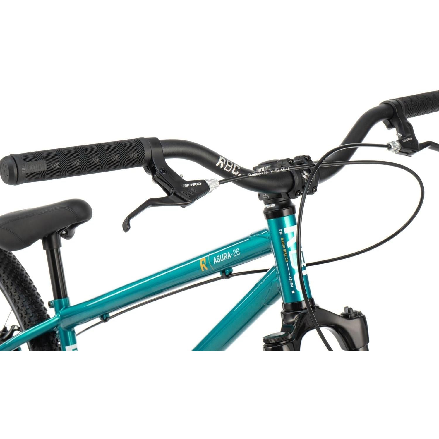 Radio Asura 26'' Hardtail Mountain Bike Laguna Blue