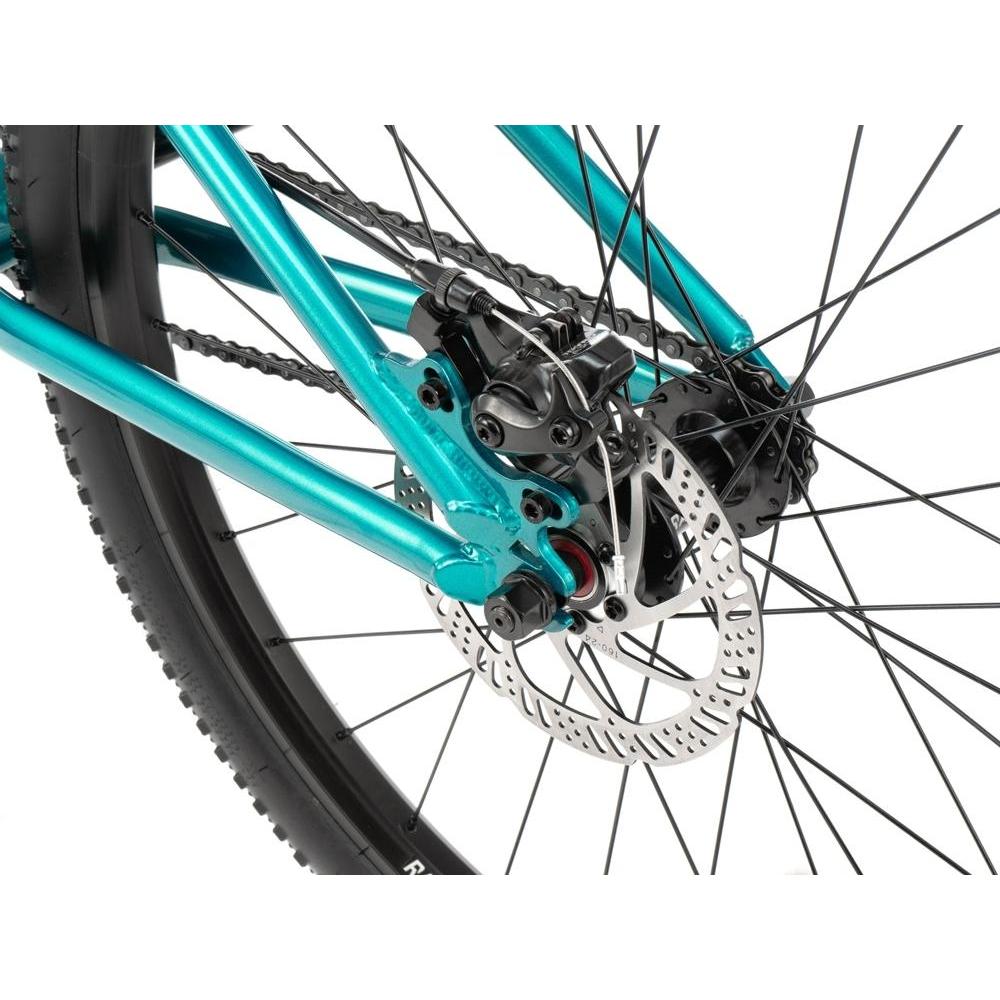 Radio Asura 26'' Hardtail Mountain Bike Laguna Blue