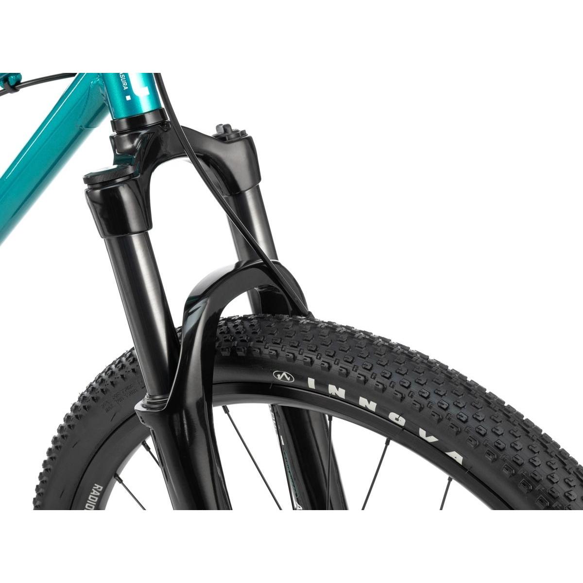 Radio Asura 26'' Hardtail Mountain Bike Laguna Blue