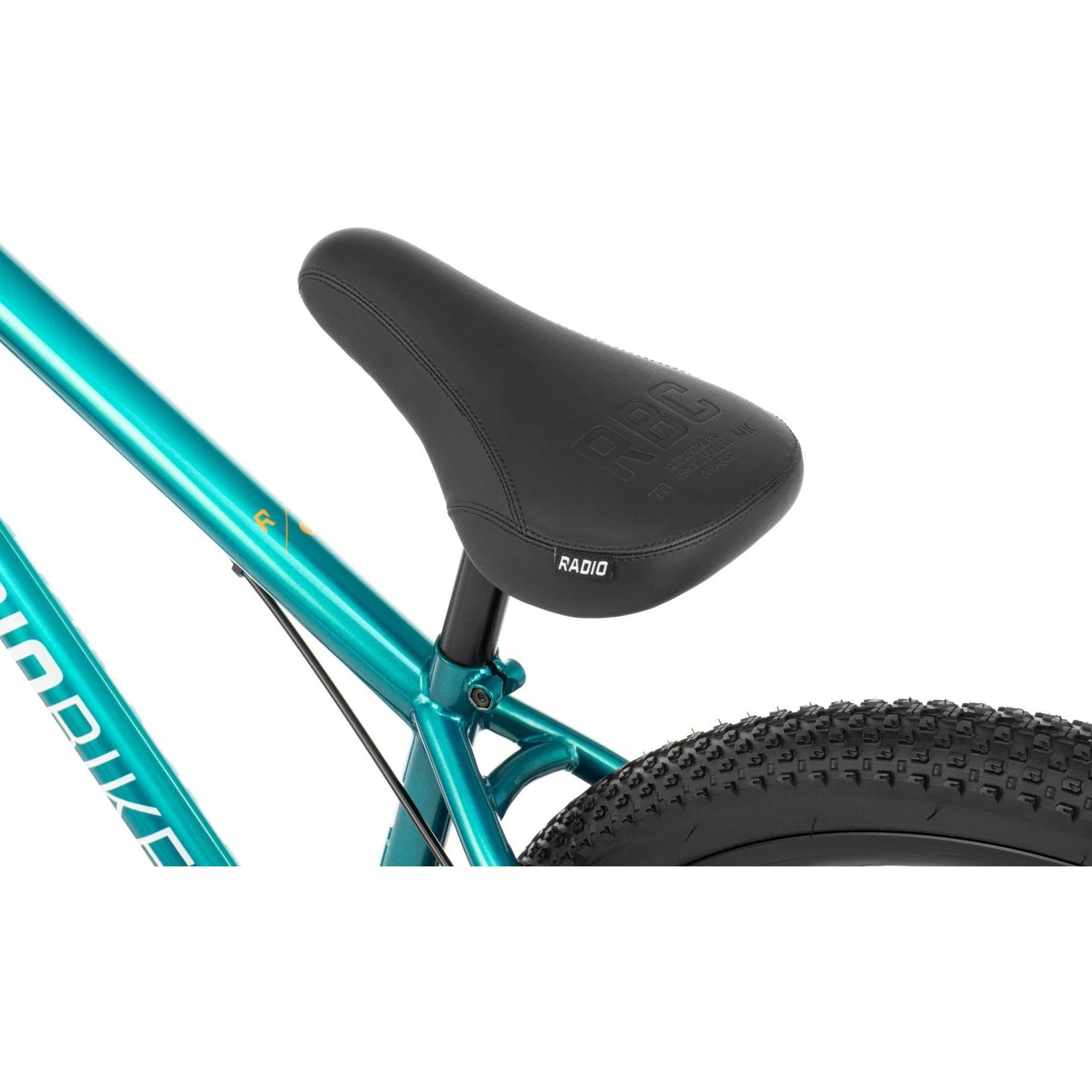 Radio Asura 26'' Hardtail Mountain Bike Laguna Blue